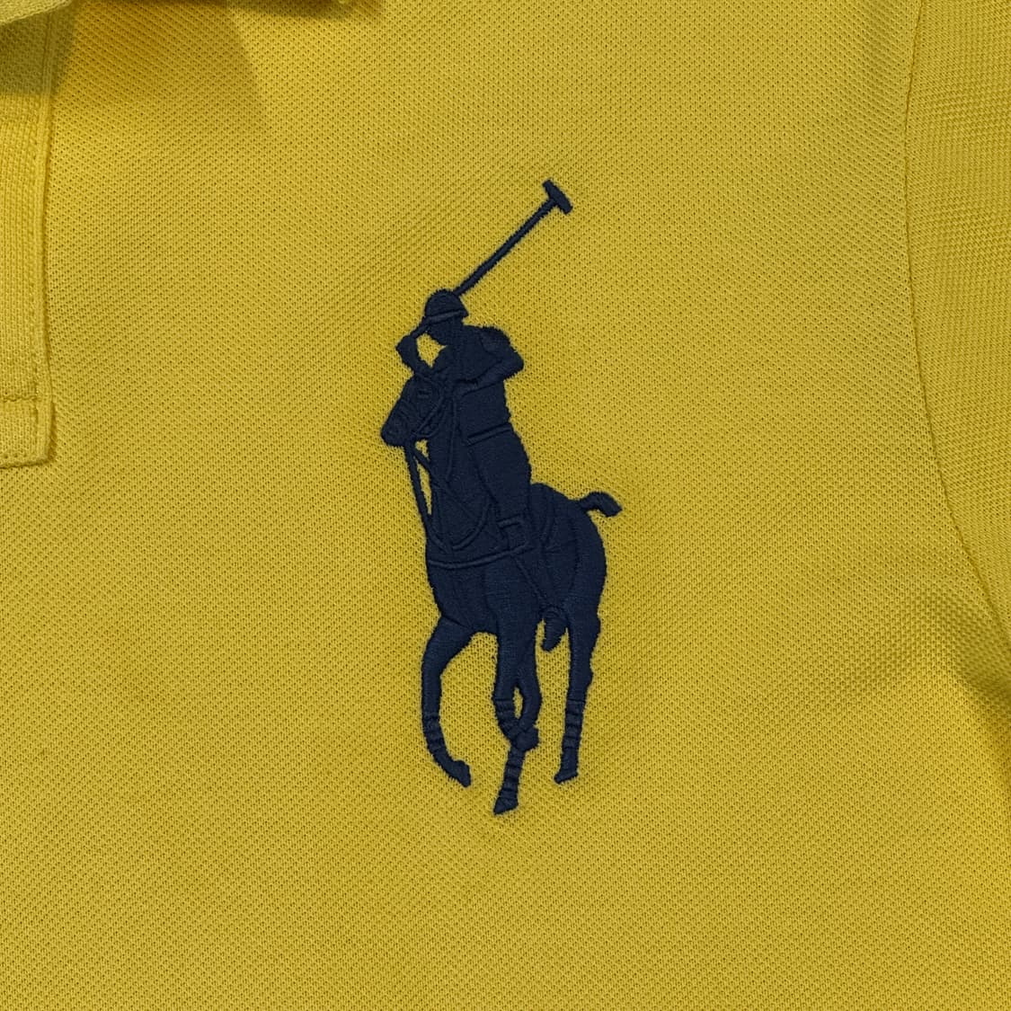 L) 폴로 랄프로렌 클래식 빅포니 반팔 카라티 상품이미지4