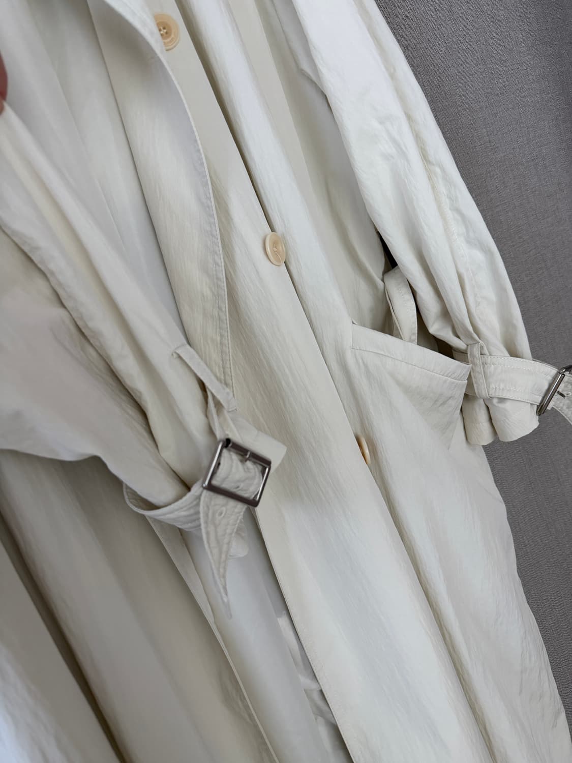 런던플랏 트렌치 코트 상품이미지3