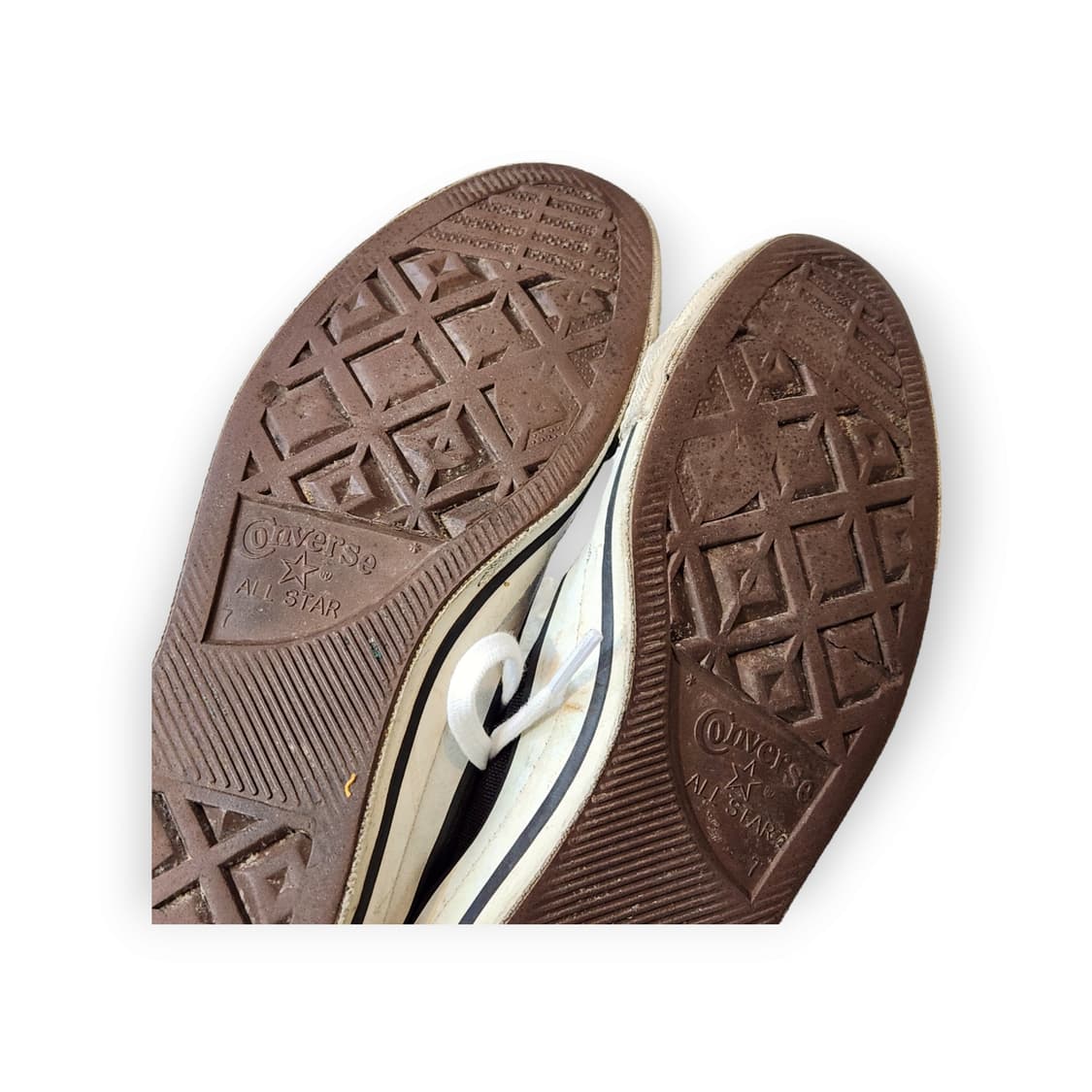 250)90's 빈티지 컨버스 로우 상품이미지8