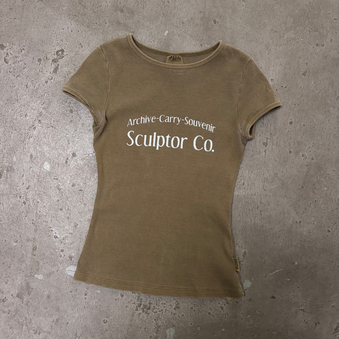 스컬프터 반팔티[2174] 상품이미지1