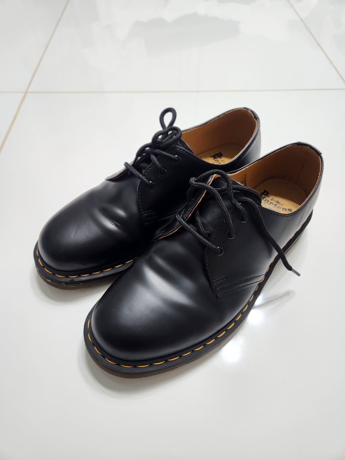 닥터마틴 1461 스무스 상품이미지3