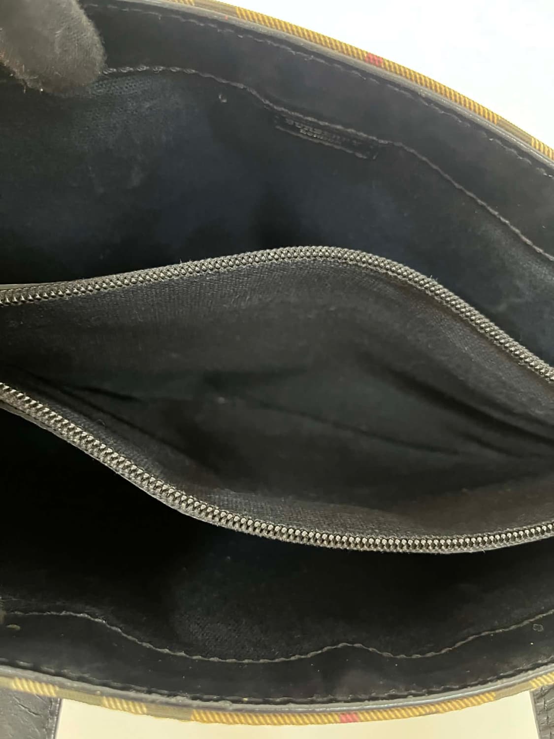 버버리 노바체크 미니 토트백 상품이미지7