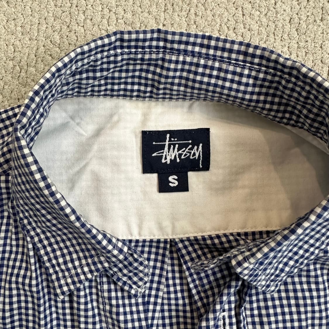 90s 스투시 Stussy 반팔 셔츠  상품이미지3