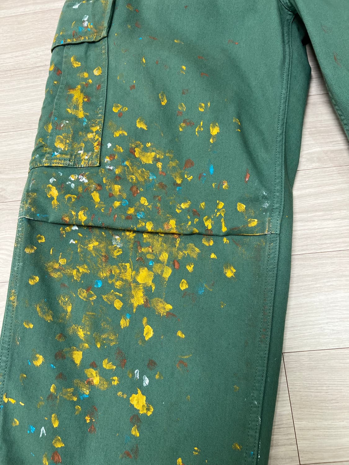 칼하트 WIP / COLE CARGO PANT(커스텀) / 30 상품이미지5