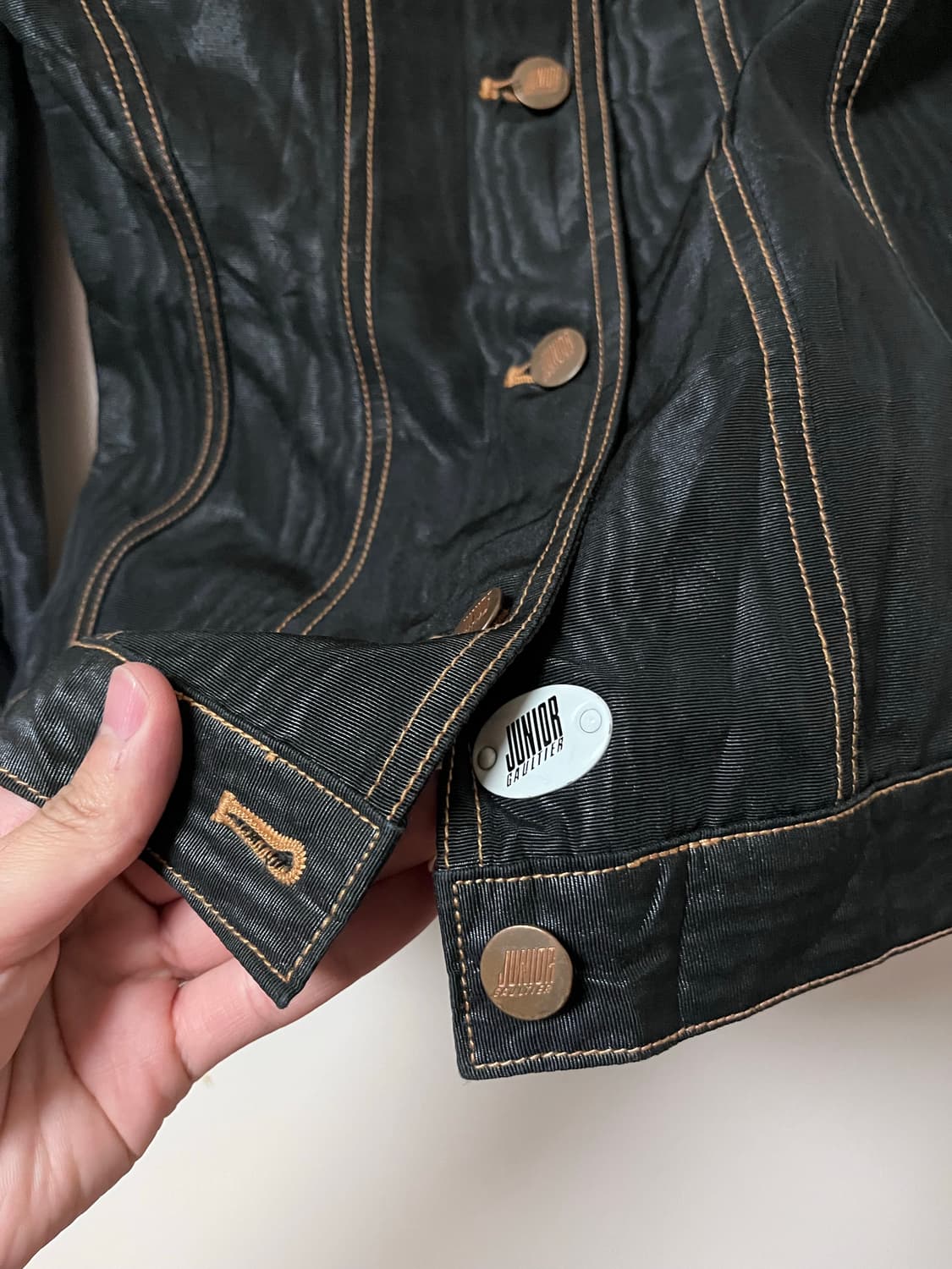 Junior gaultier jacket 상품이미지6