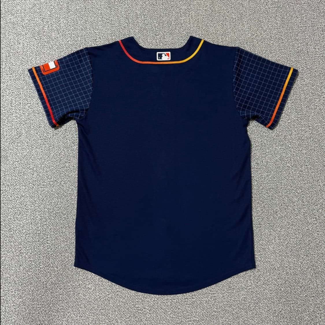 [정가 21만원] 나이키 MLB 휴스턴 야구 유니폼 상품이미지2