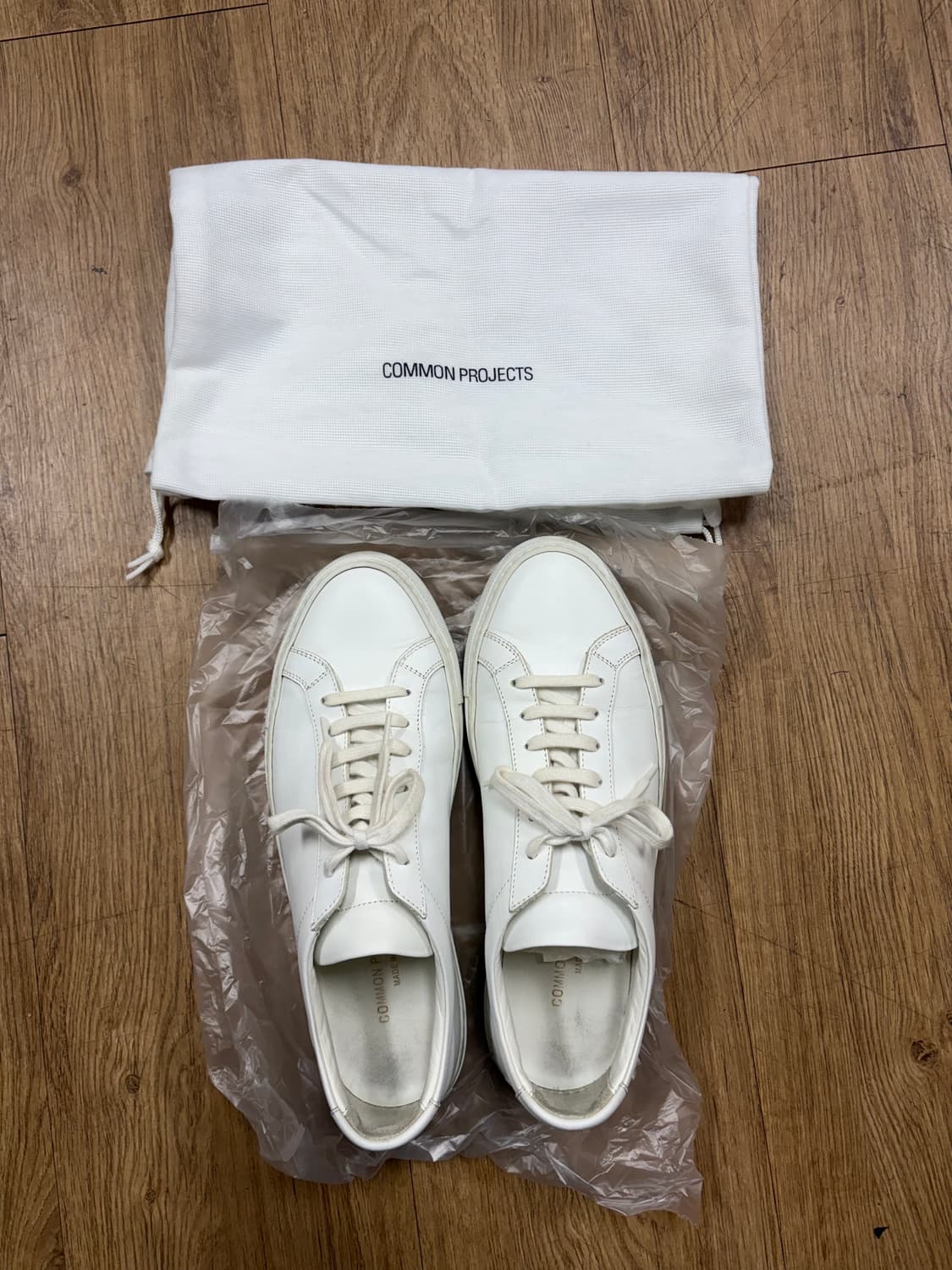 커먼프로젝트 아킬레스 로우 39 상품이미지1