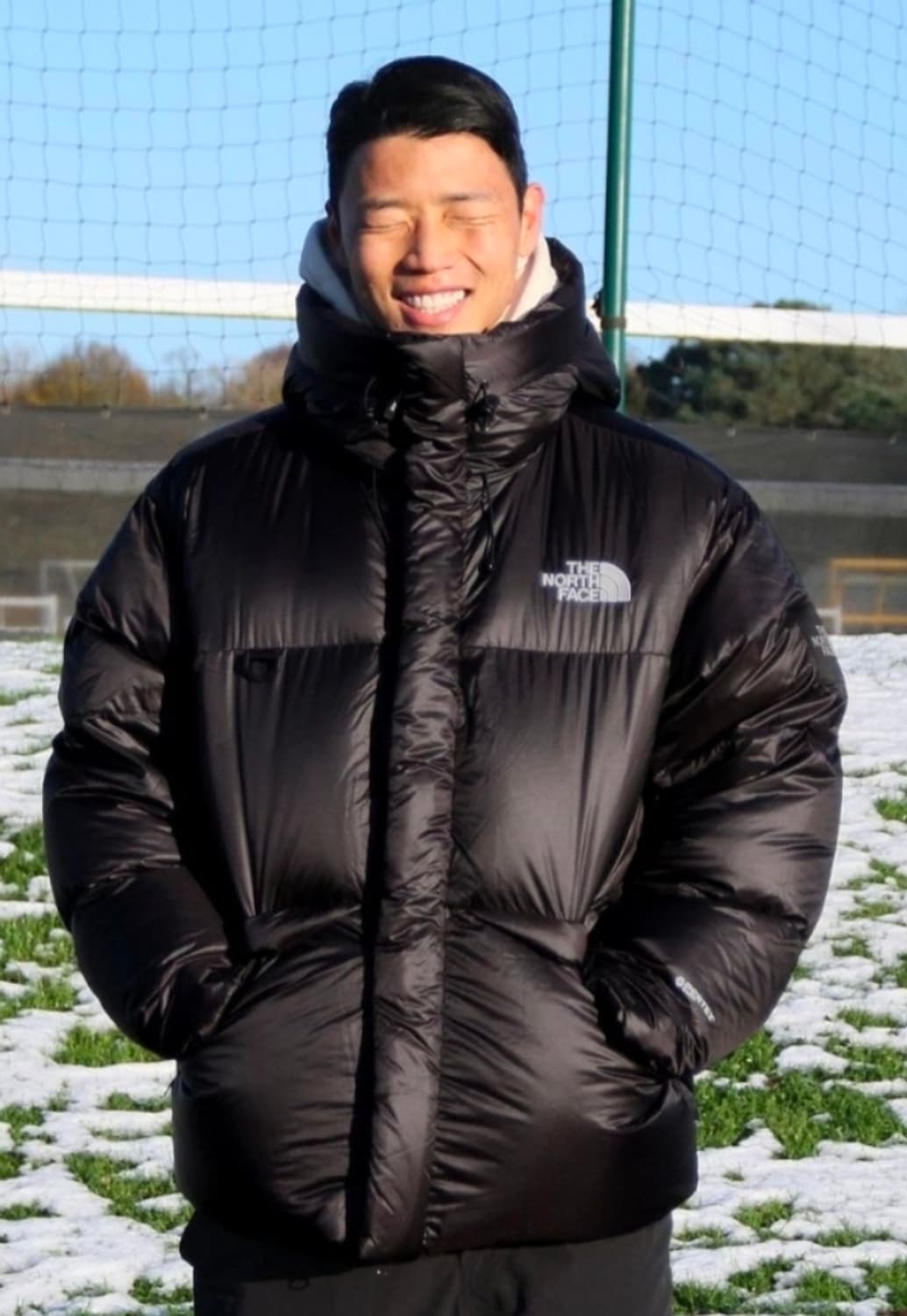 노스페이스 RDS 퀸텀 엘버린 패딩 블랙 (L) 상품이미지1