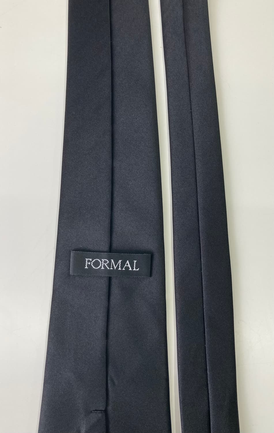 블랙 formal 넥타이 상품이미지4