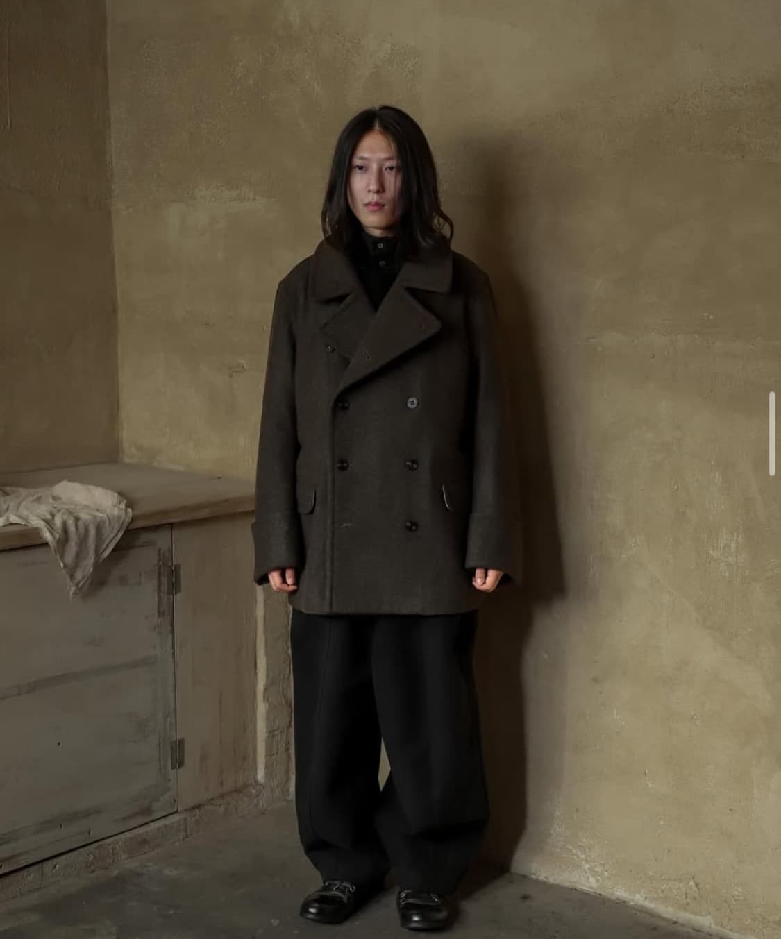 [2] lcbx fisherman’s coat 상품이미지1