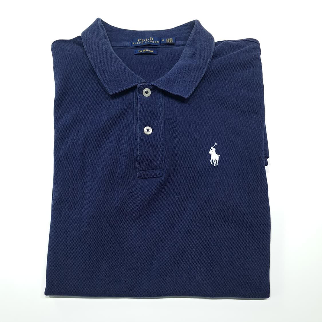 CK112 M 폴로 코튼 피케 메쉬 네이비 반팔 원피스 상품이미지8