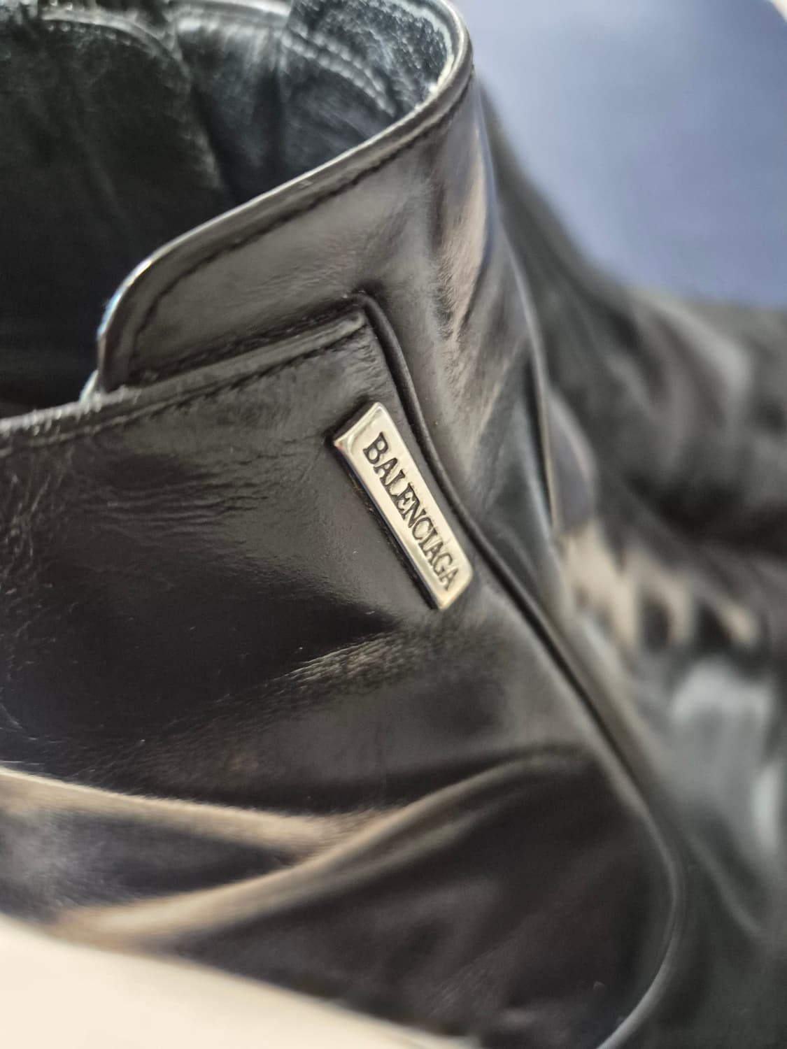 발렌시아가 부츠 구두 275 상품이미지4