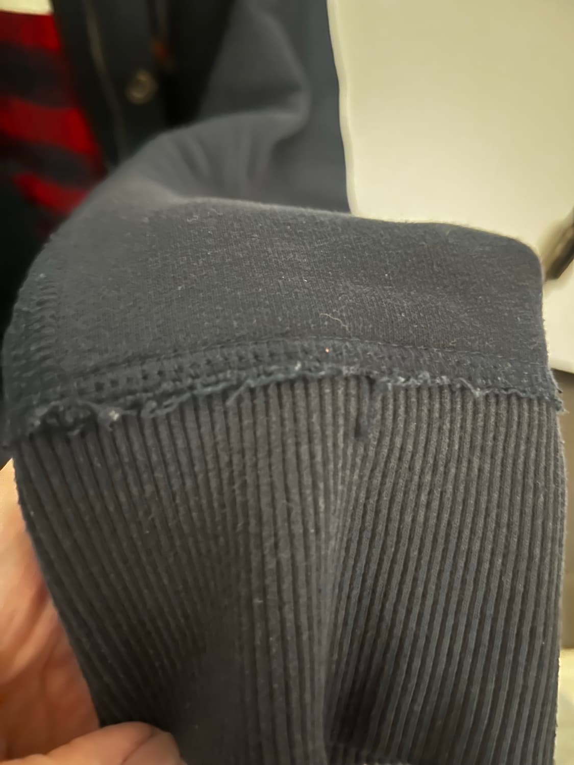 아베크롬비 퍼후드집업 울프죠 상품이미지4