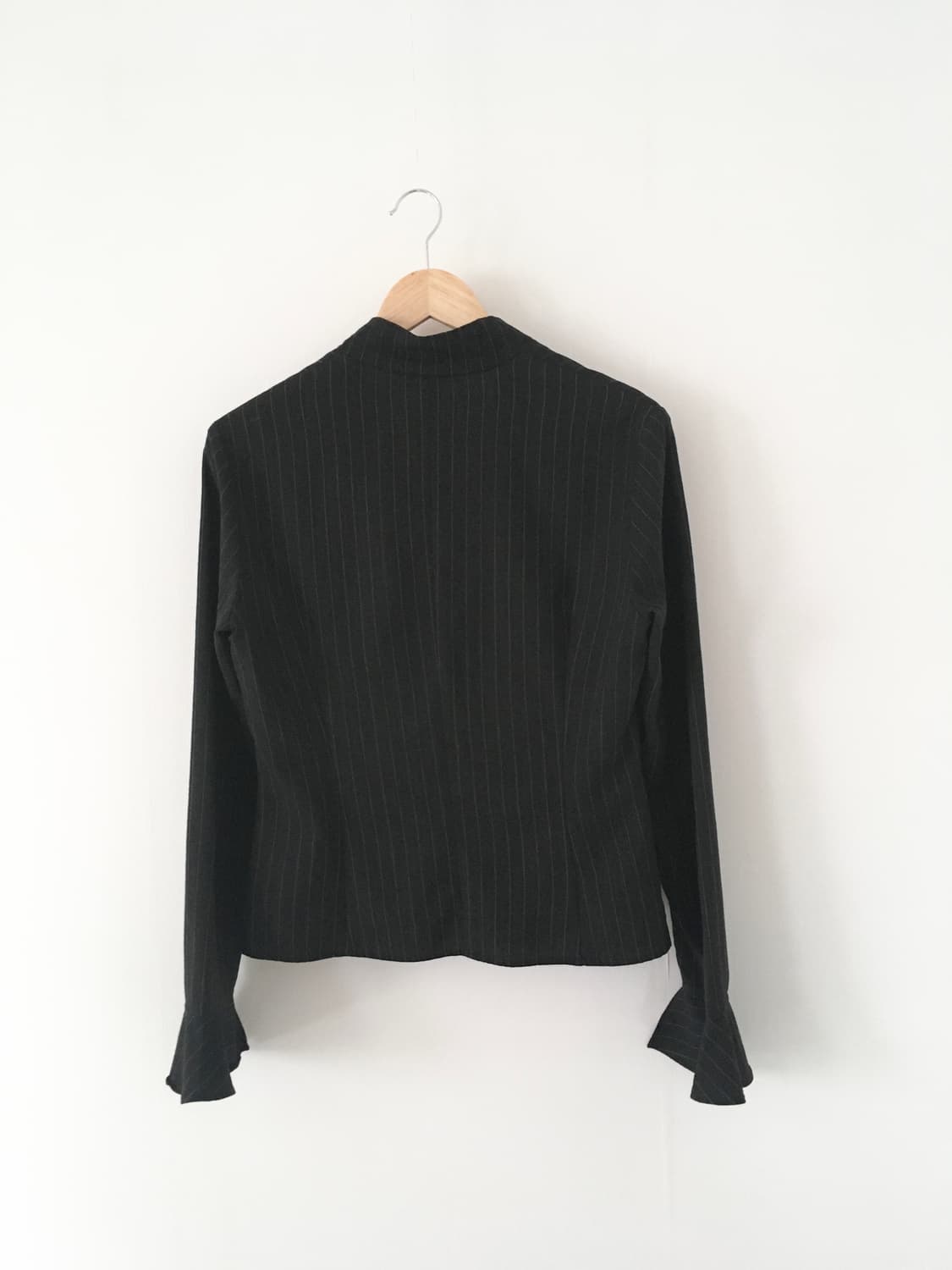 stripe ruffle blouse 상품이미지6