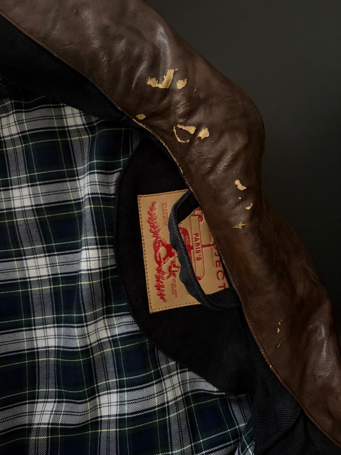 Y/project hunting jacket 상품이미지5
