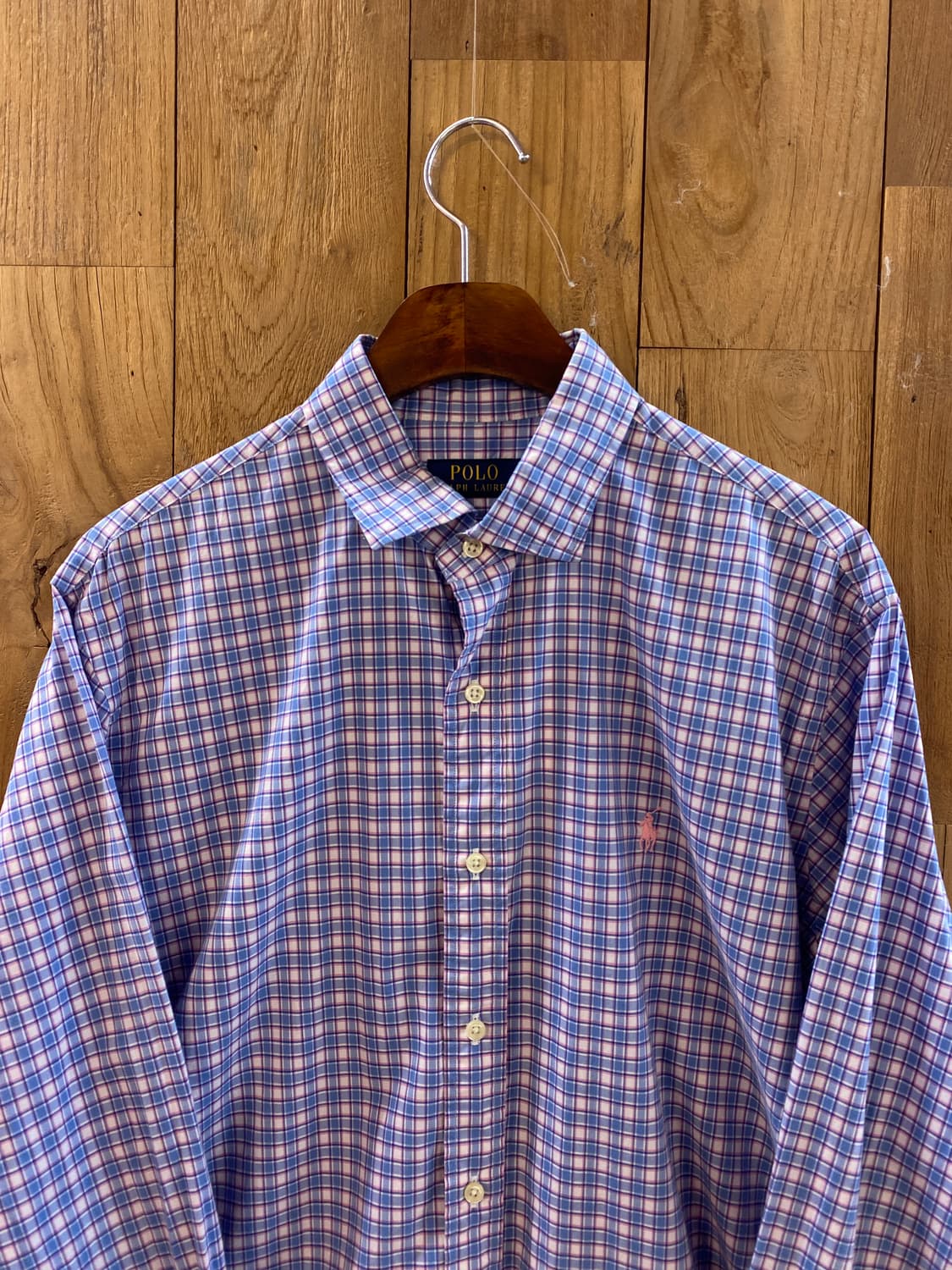 폴로 랄프로렌 셔츠 (Man L) AA1688 상품이미지3