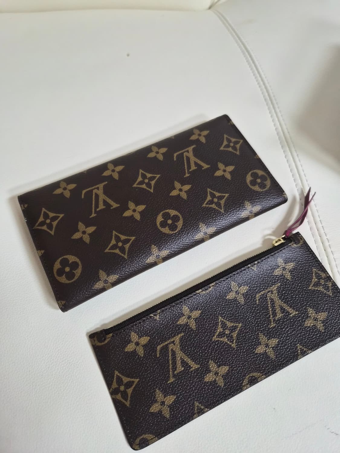 루이비통 정품 장지갑 카드세트 상품이미지5