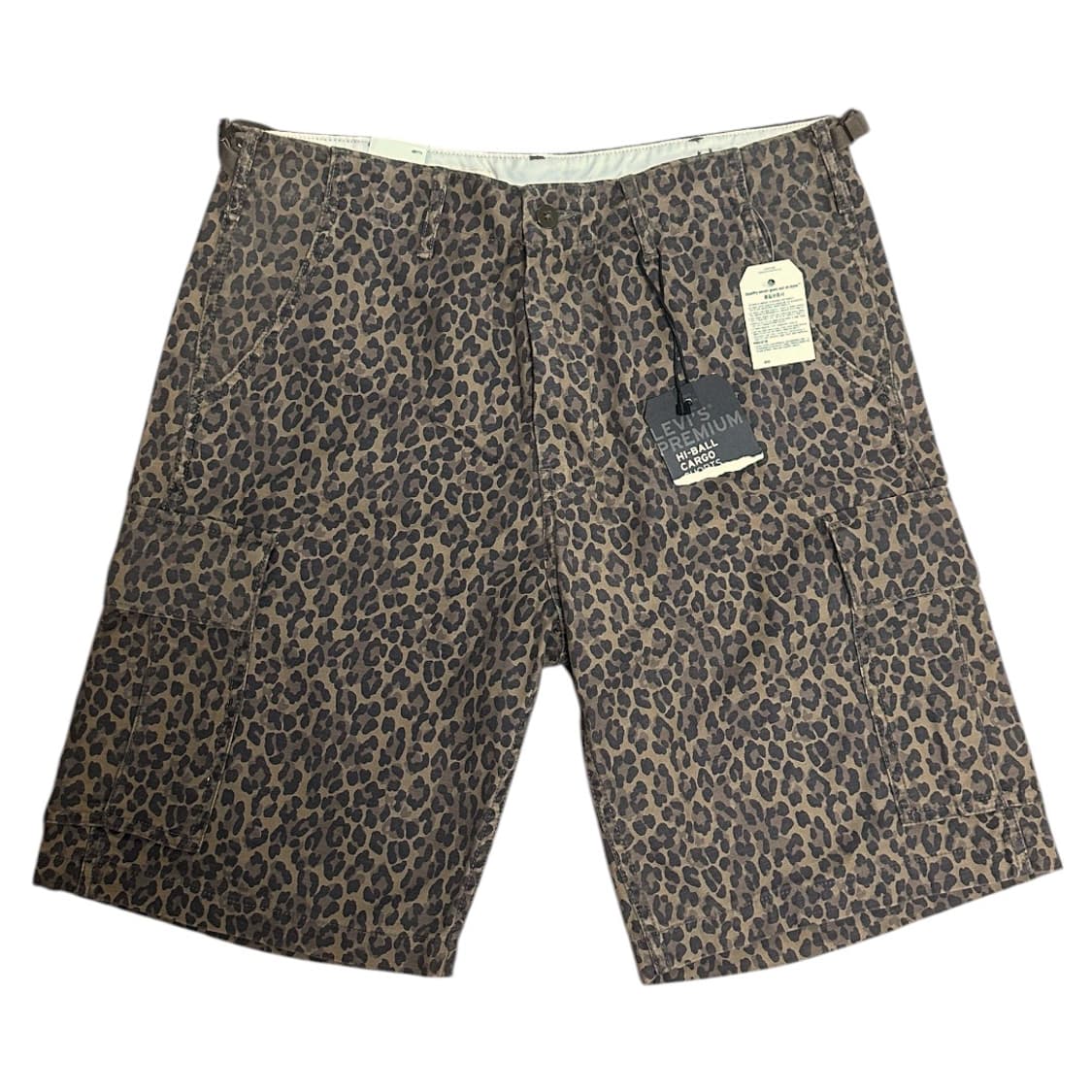 리바이스 레오파드 카고 팬츠 상품이미지1