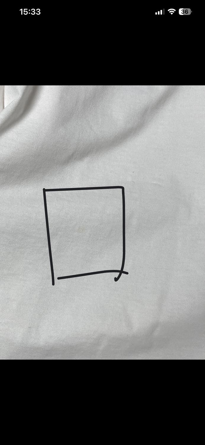 우영미 플라워 프린팅 롱슬리브 티셔츠 48 상품이미지4