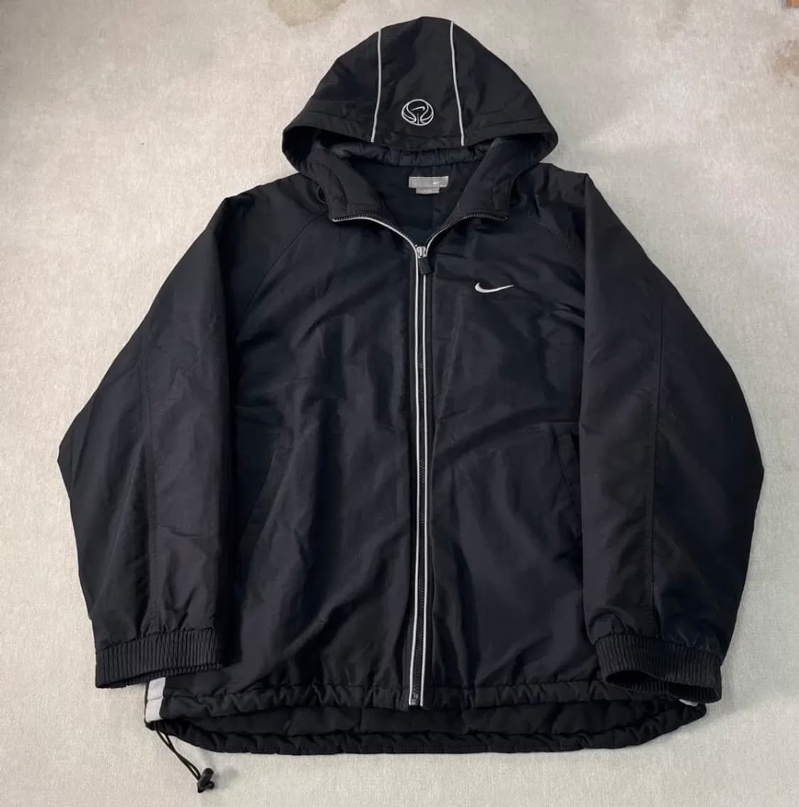 나이키 올드스쿨 후드패딩 점퍼 바람막이 상품이미지6