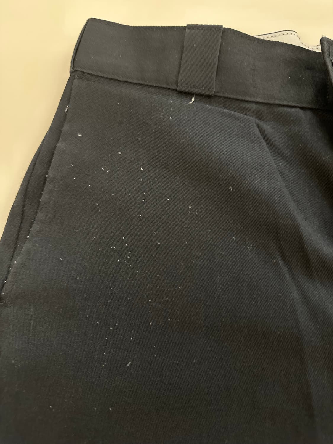 디키즈 874 블랙 34x32 상품이미지4