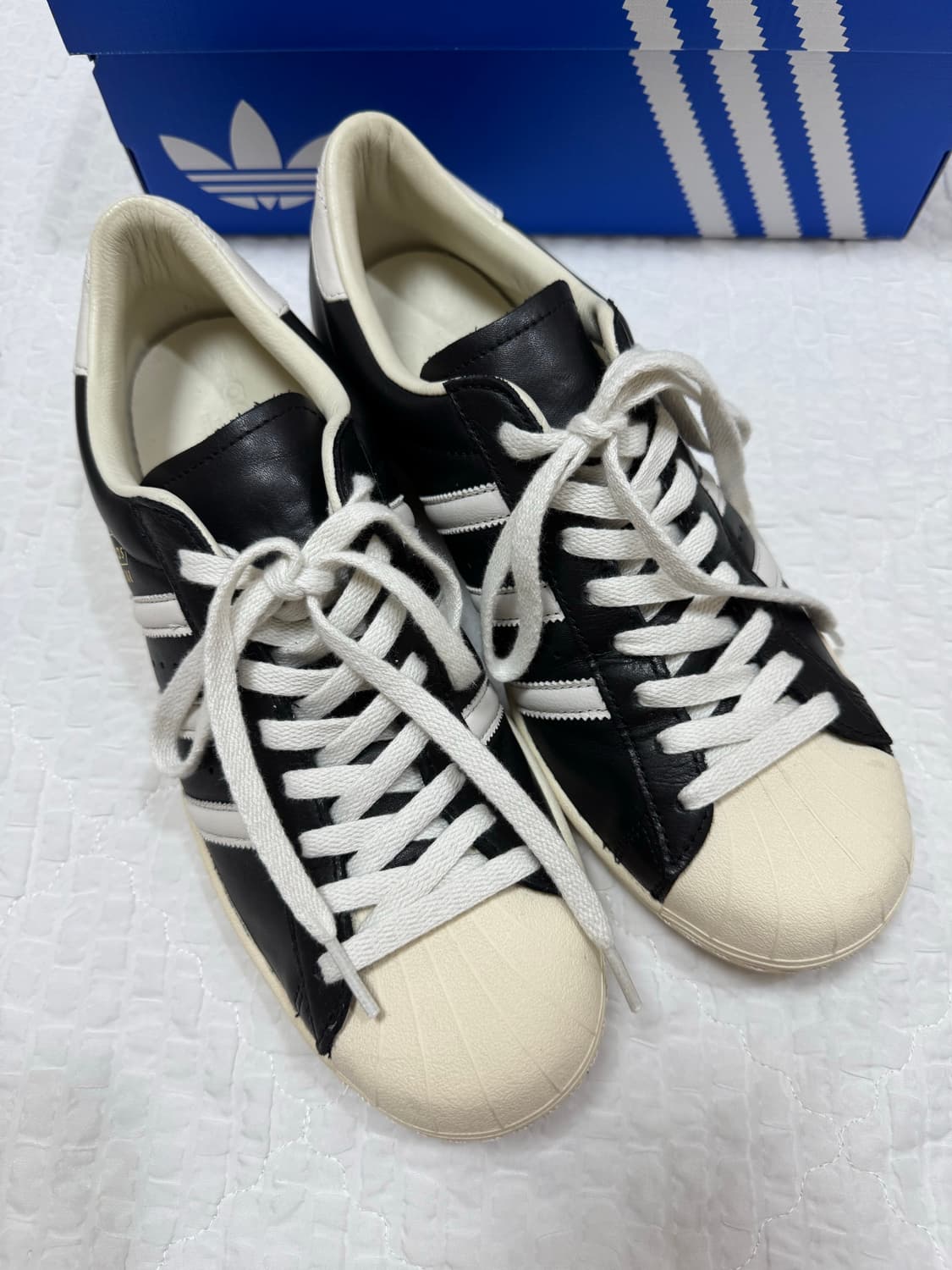 아디다스 슈퍼스타 빈티지 jq3255 270 상품이미지1