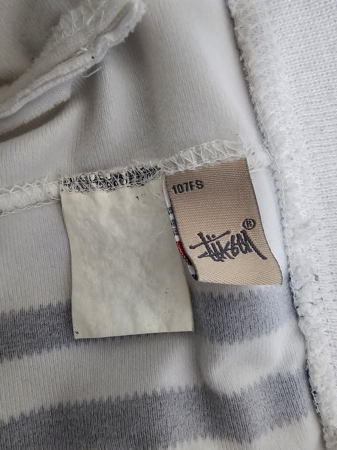 스투시 기어 트랙탑 자켓 M 상품이미지4