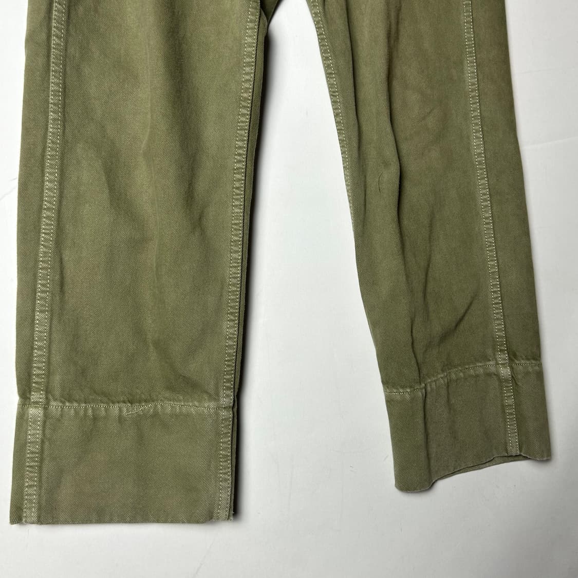 [Levi's] 리바이스 레드 카펜터 코튼 헴프 팬츠 상품이미지5