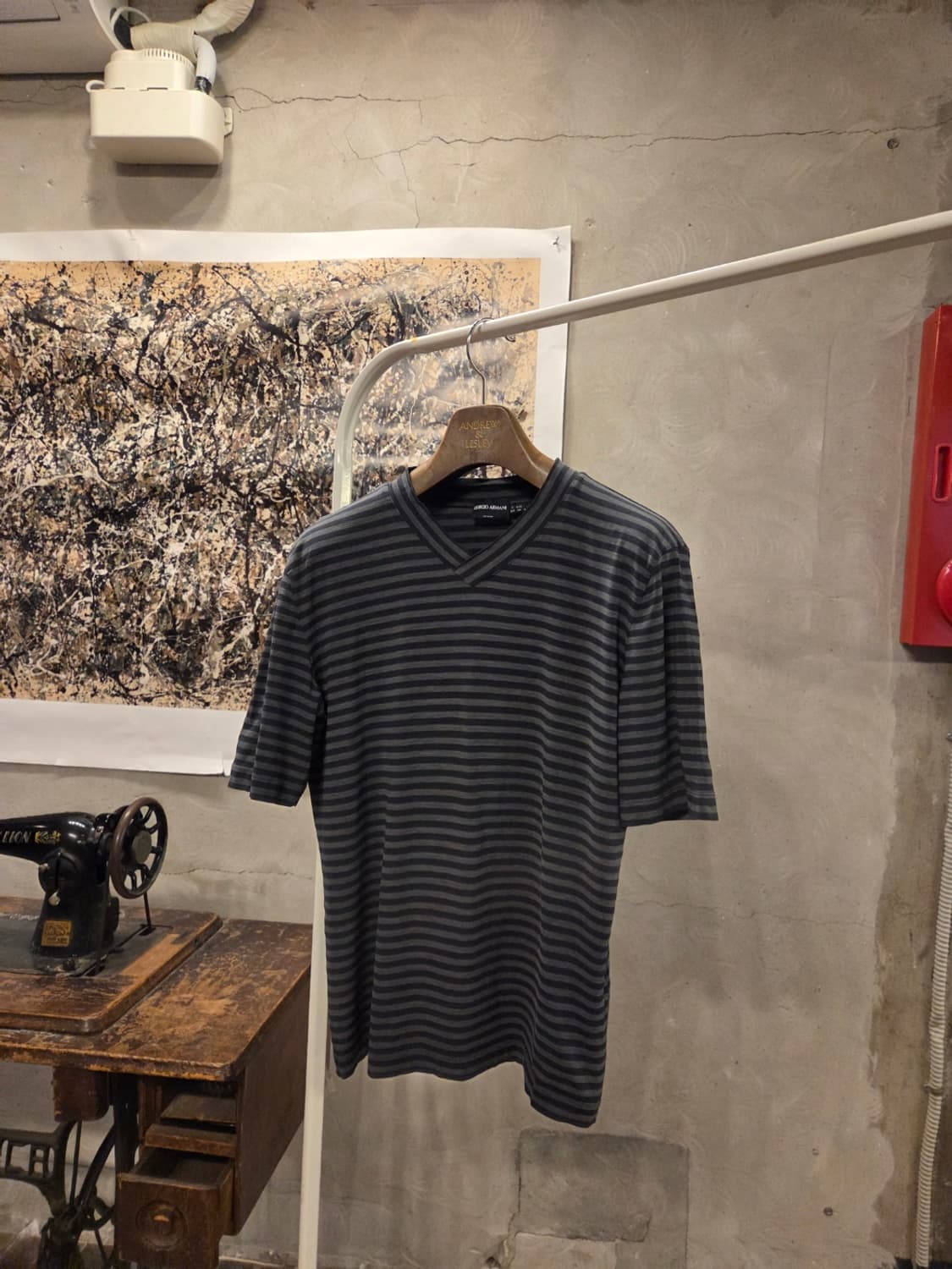 조르지오 아르마니 티셔츠  상품이미지1