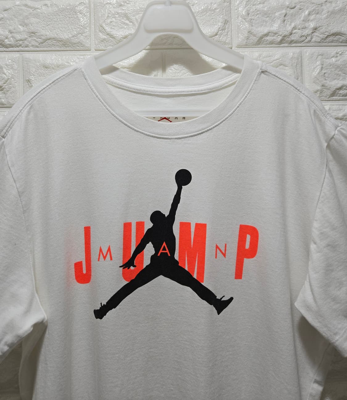 나이키 에어 조던 점프맨 코튼 반팔티 105 상품이미지3