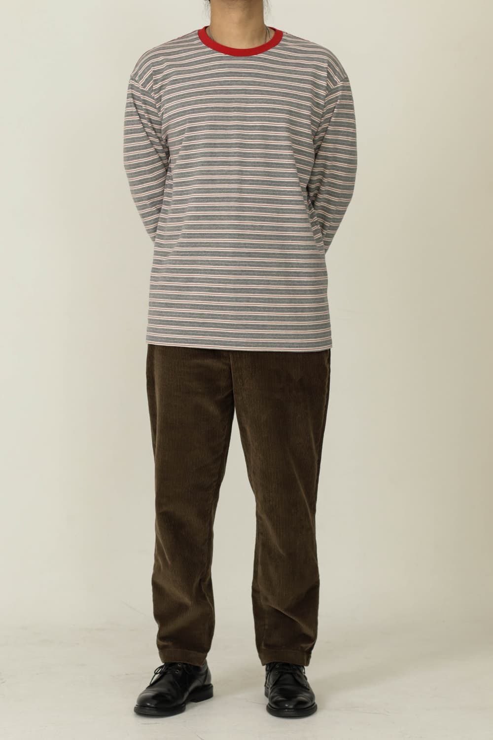 ANDEW 앤듀 코듀로이 밴딩 팬츠 상품이미지2