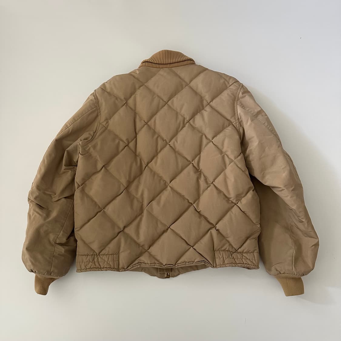 70-80s 에디바우어 eddie bauer 스카이라이너 푸퍼 패딩 상품이미지5