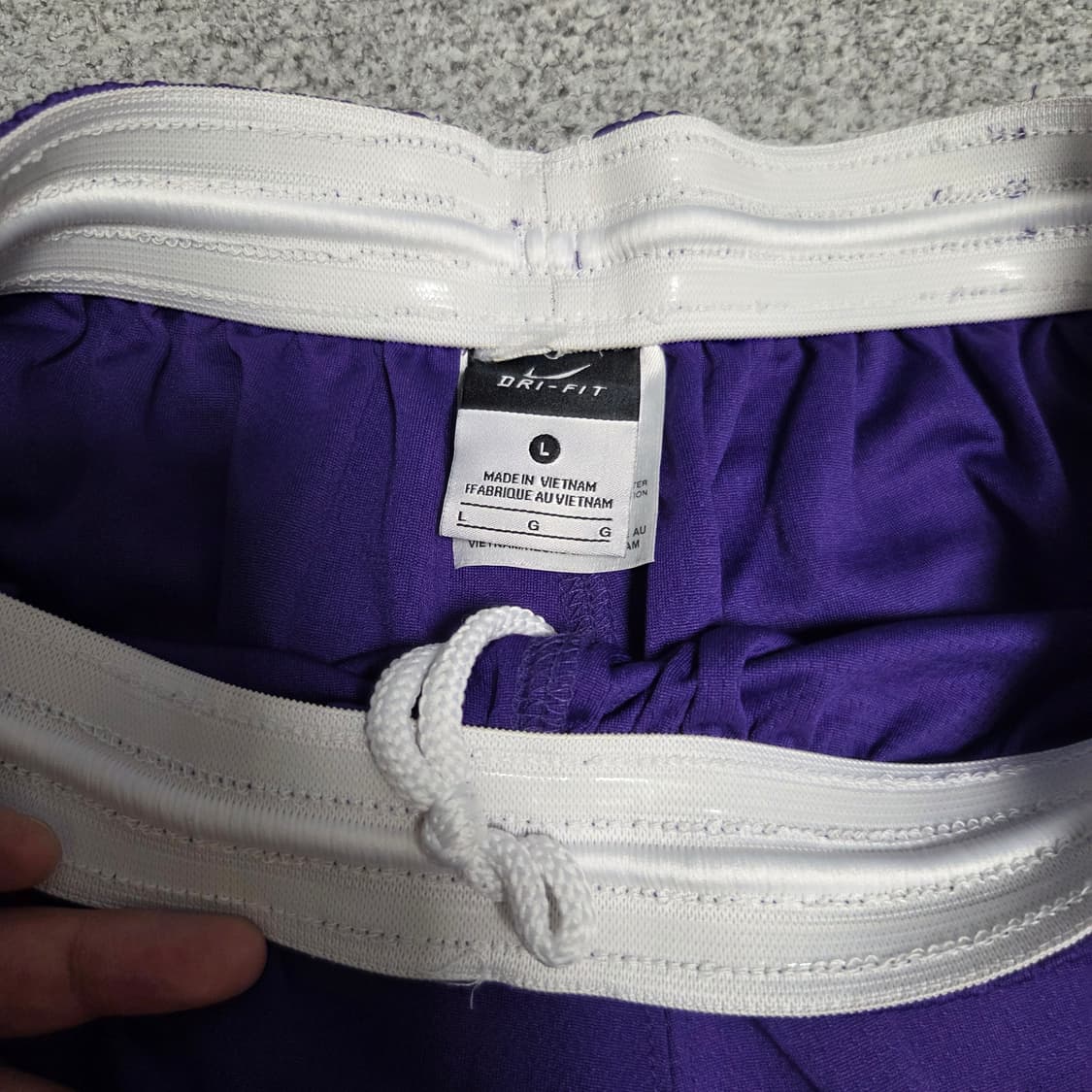 Nike 드라이핏 하프 팬츠 30-33 상품이미지3