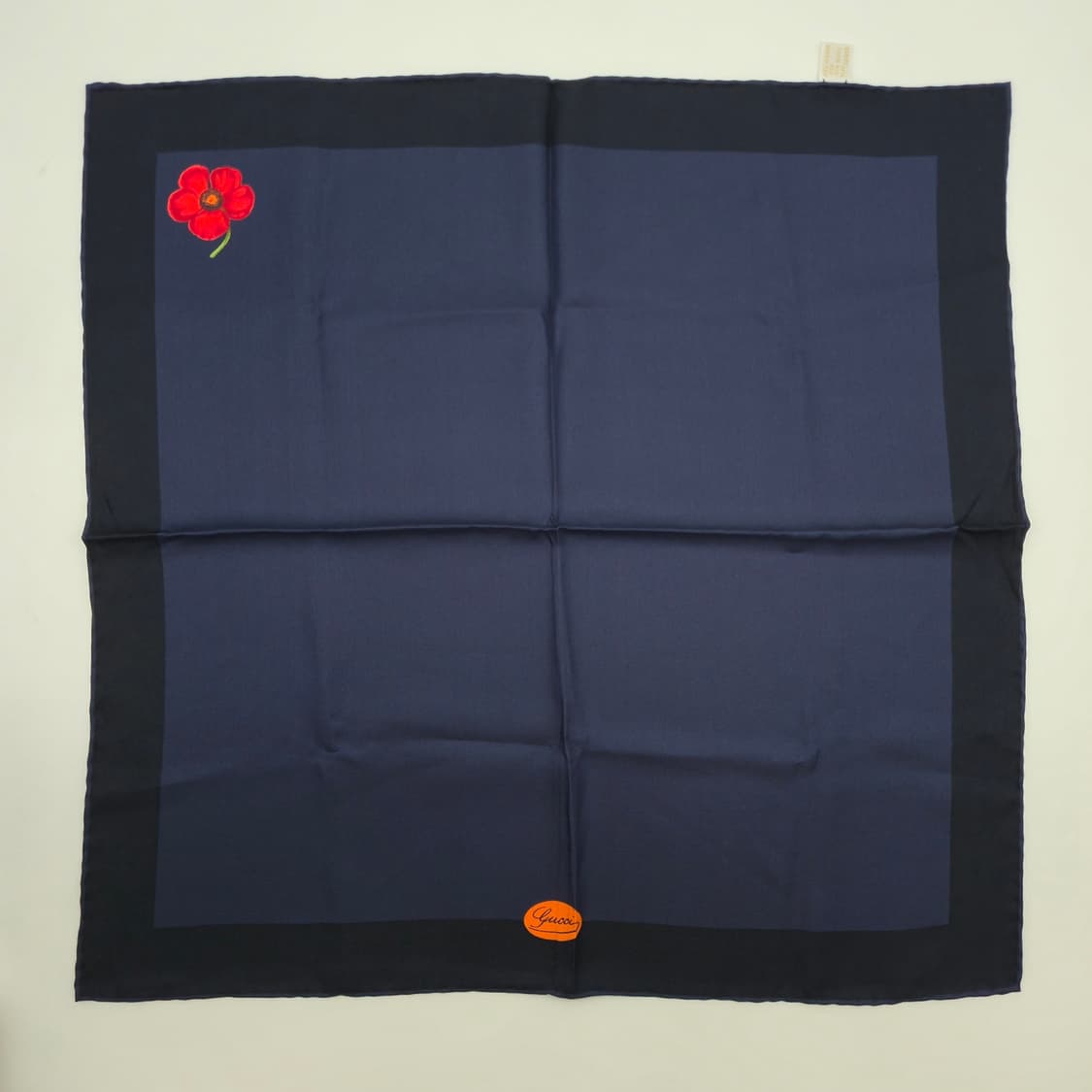 GUCCI 구찌 실크 손수건 스카프 [JBSFC10454-563-02] 상품이미지2