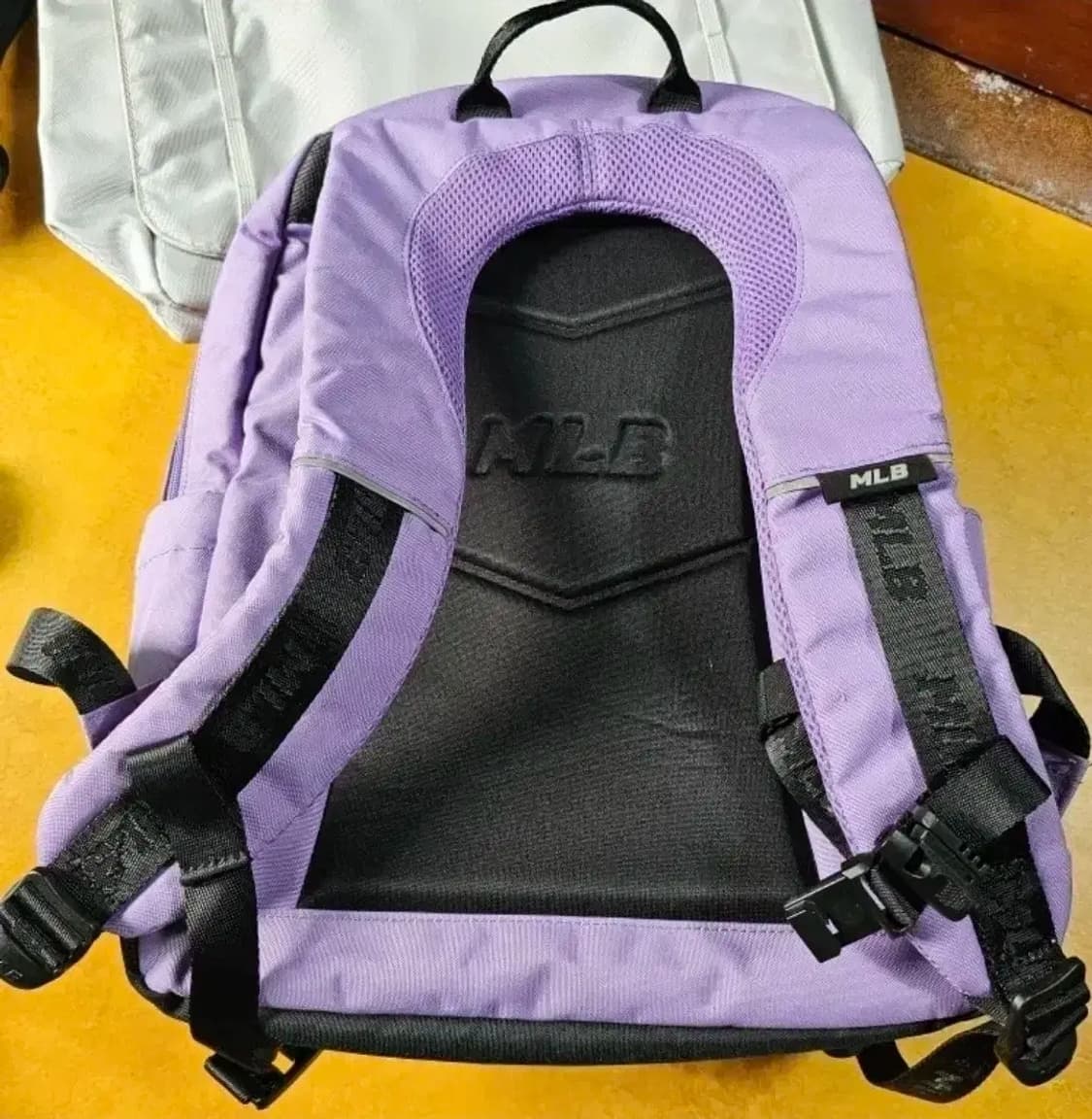 MLB 베테랑 백팩 책가방 라이딩빽팩 최상급 상품이미지3