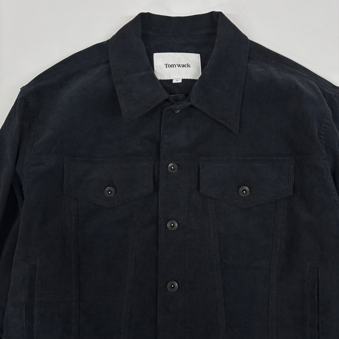토니웩 코듀로이 트러커 자켓 상품이미지2
