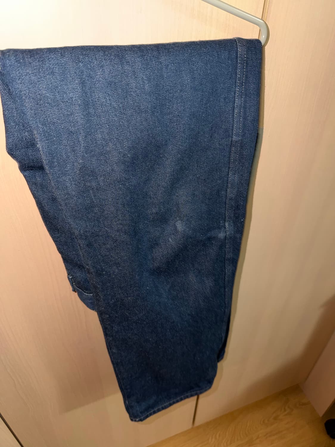 포터리 데님 3사이즈 (32) 딥블루4 상품이미지1