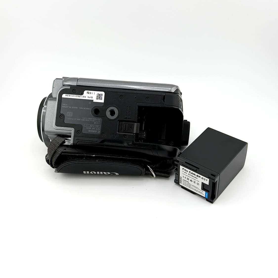 [💖Vlog !]  CANON iVIS M41 브이로그 비디오 캠코더 상품이미지7