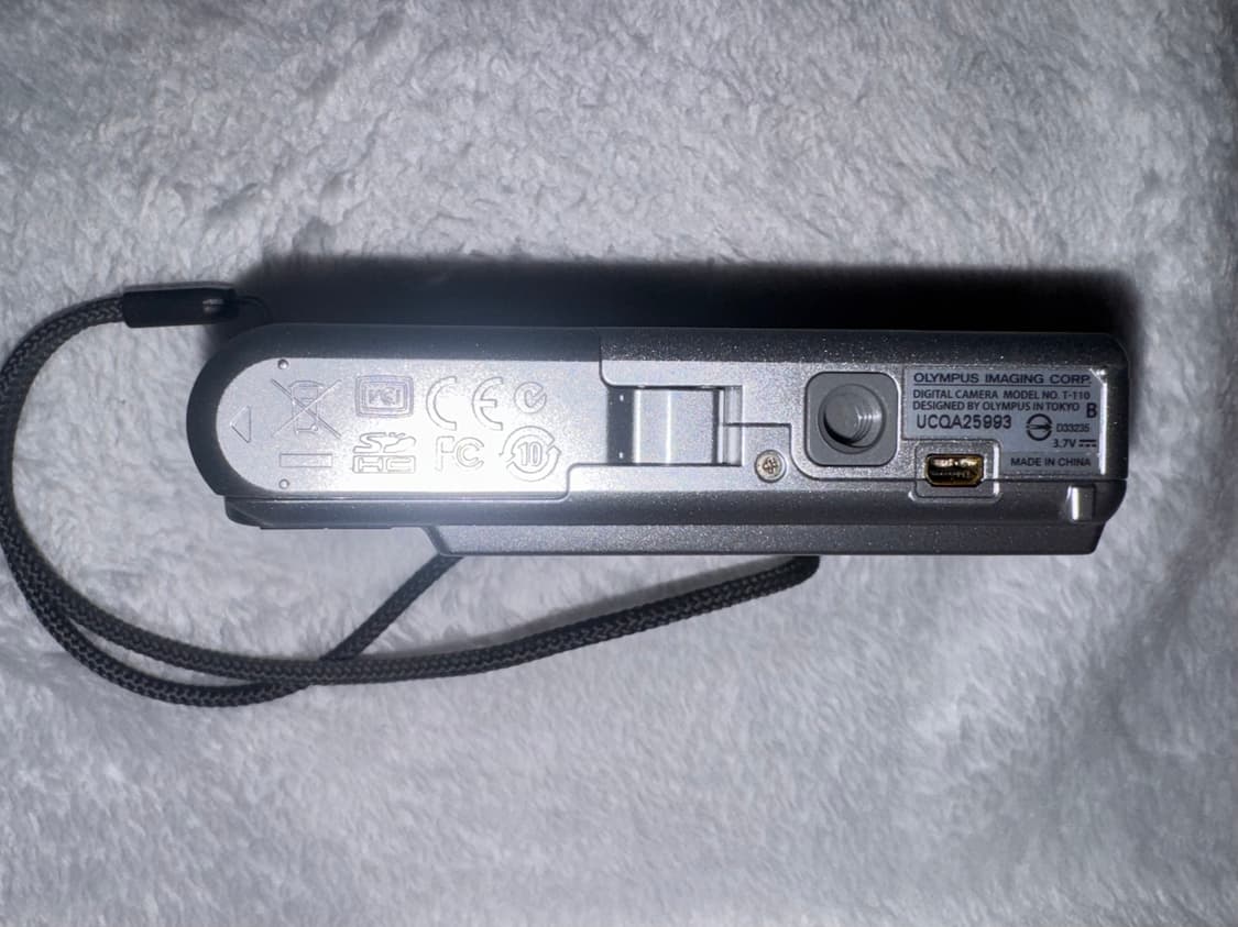 올림푸스 Olympus T-110 디카 상품이미지4