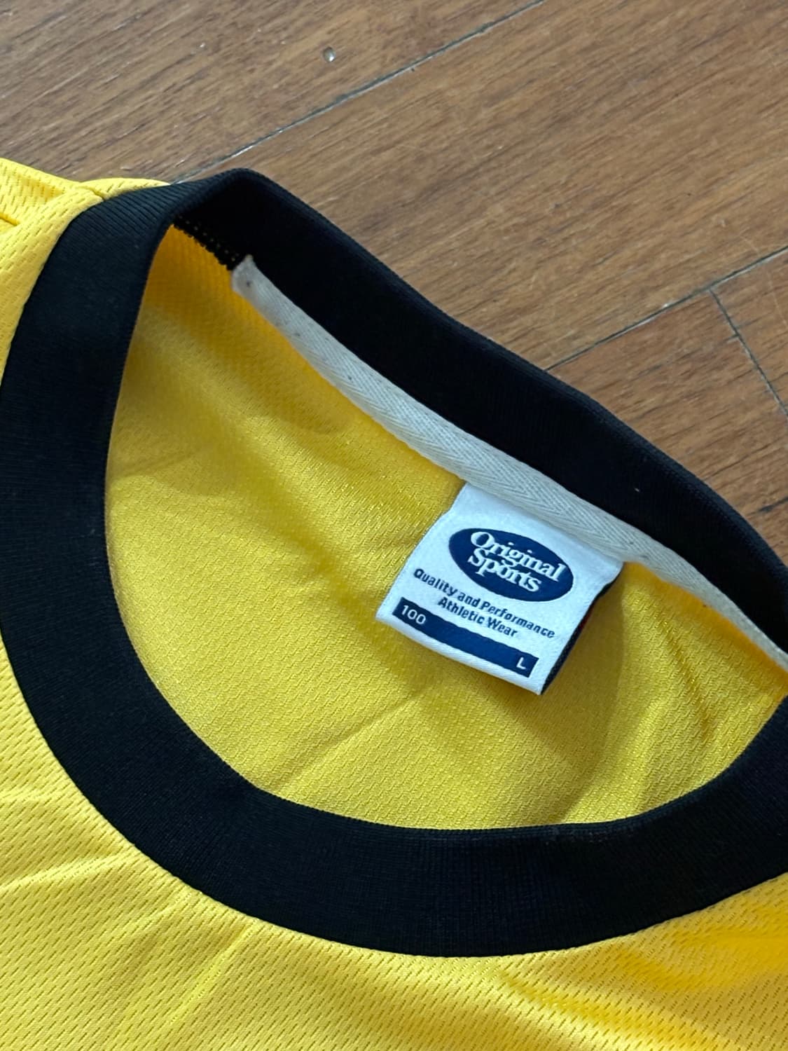 오리지널스포츠 져지 L 상품이미지2