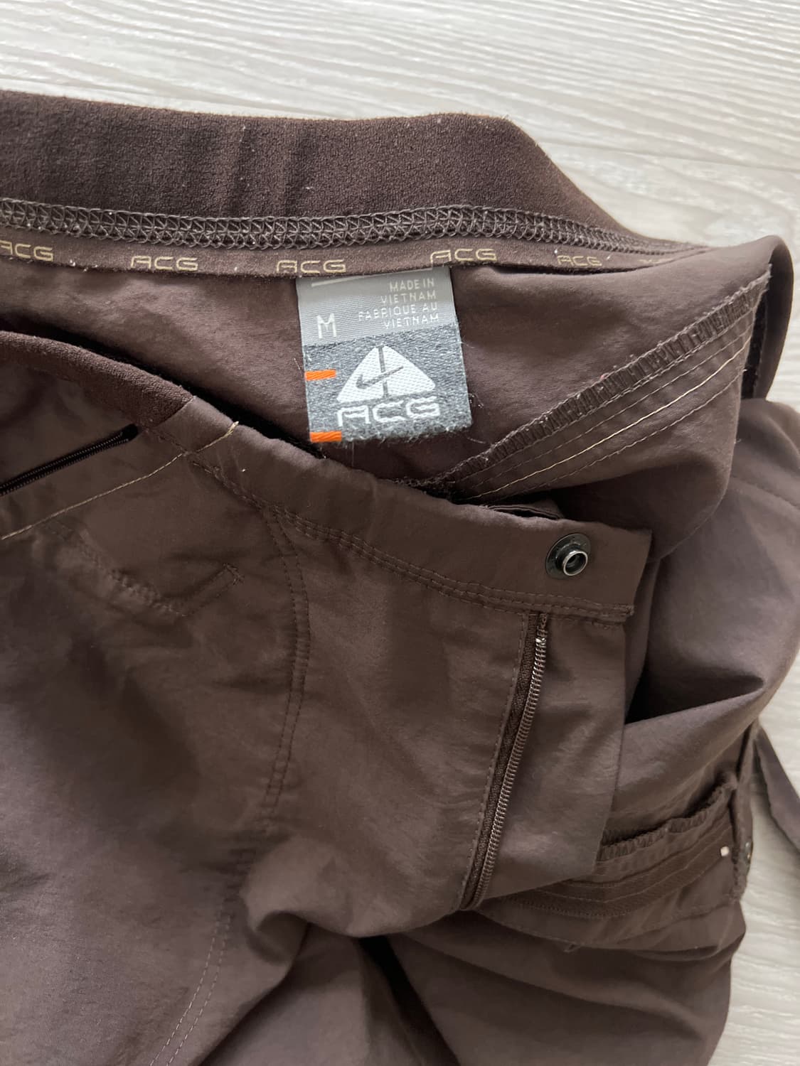 Nike ACG 여성 쇼츠 상품이미지4