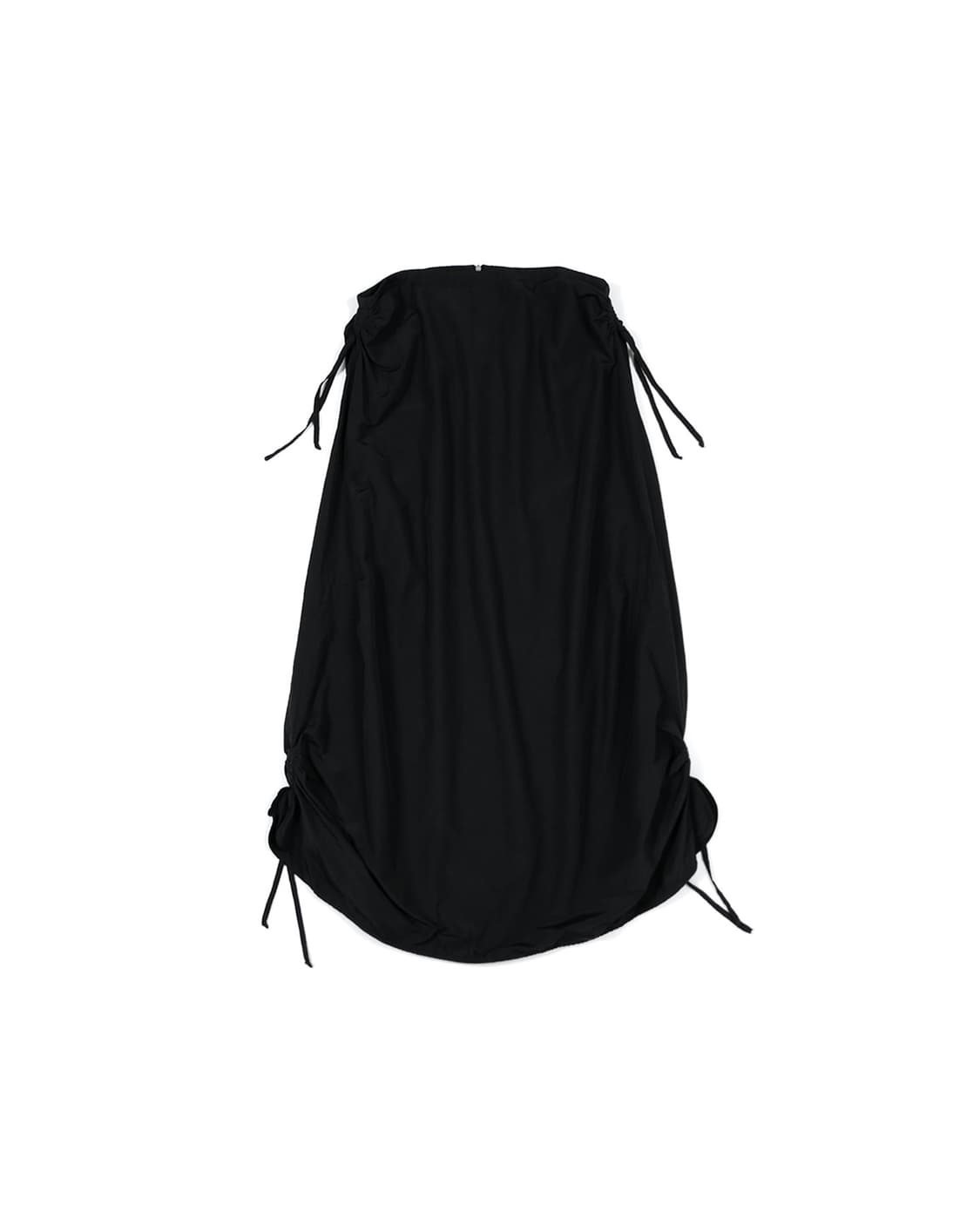 vintage drawstring skirt 상품이미지2