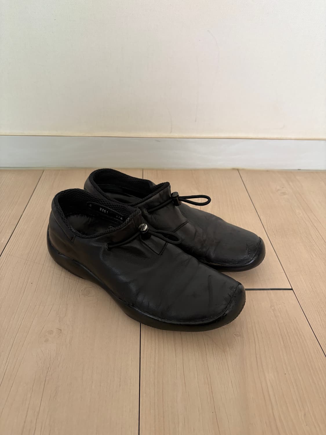 프라다 스포츠 로퍼 상품이미지1