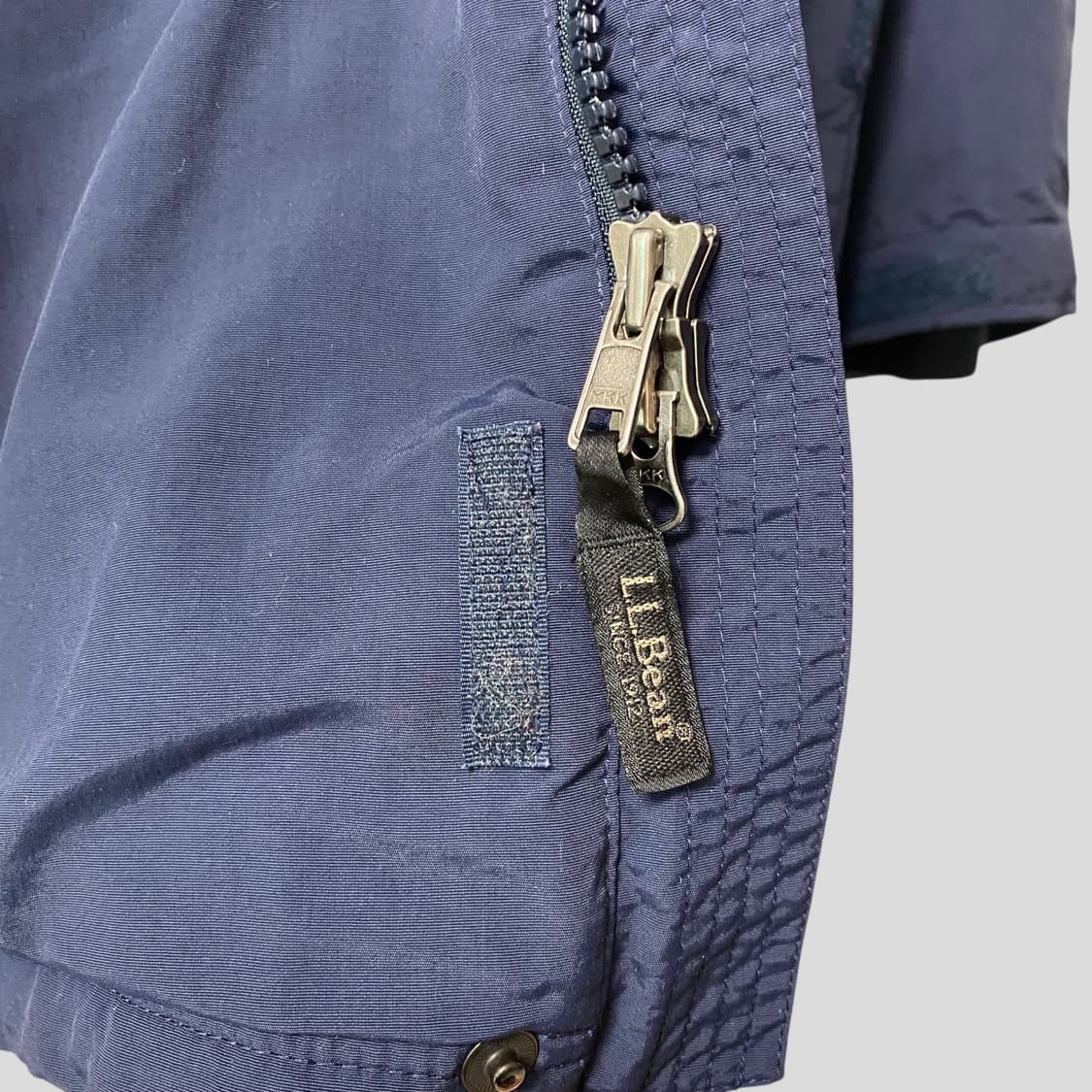 (M)L.L.bean 엘엘빈 안감 플리스 마운틴 파카 상품이미지7