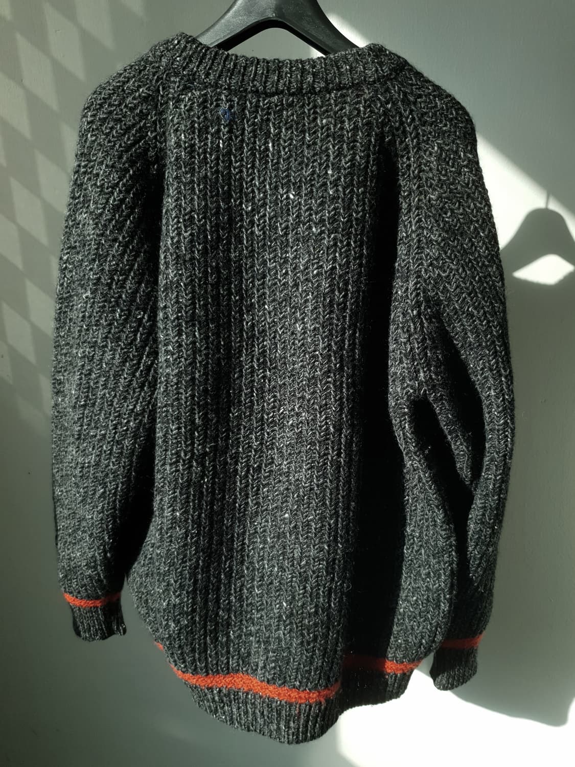 80s Comme Des garcons Fisherman Sweater 상품이미지9