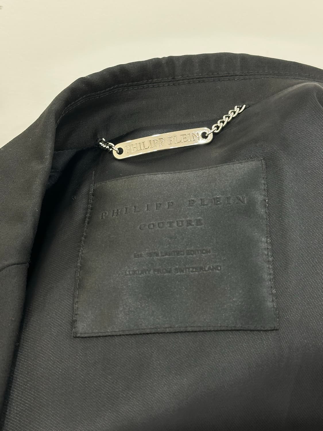 필립플레인 꾸뛰르 자켓 상품이미지8