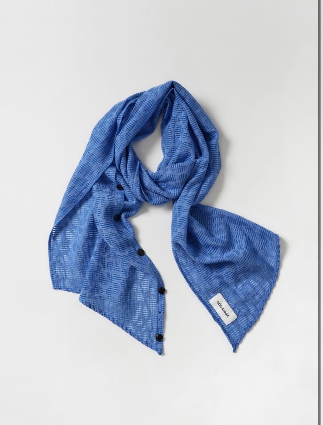 이얼즈어고 머플러 상품이미지1