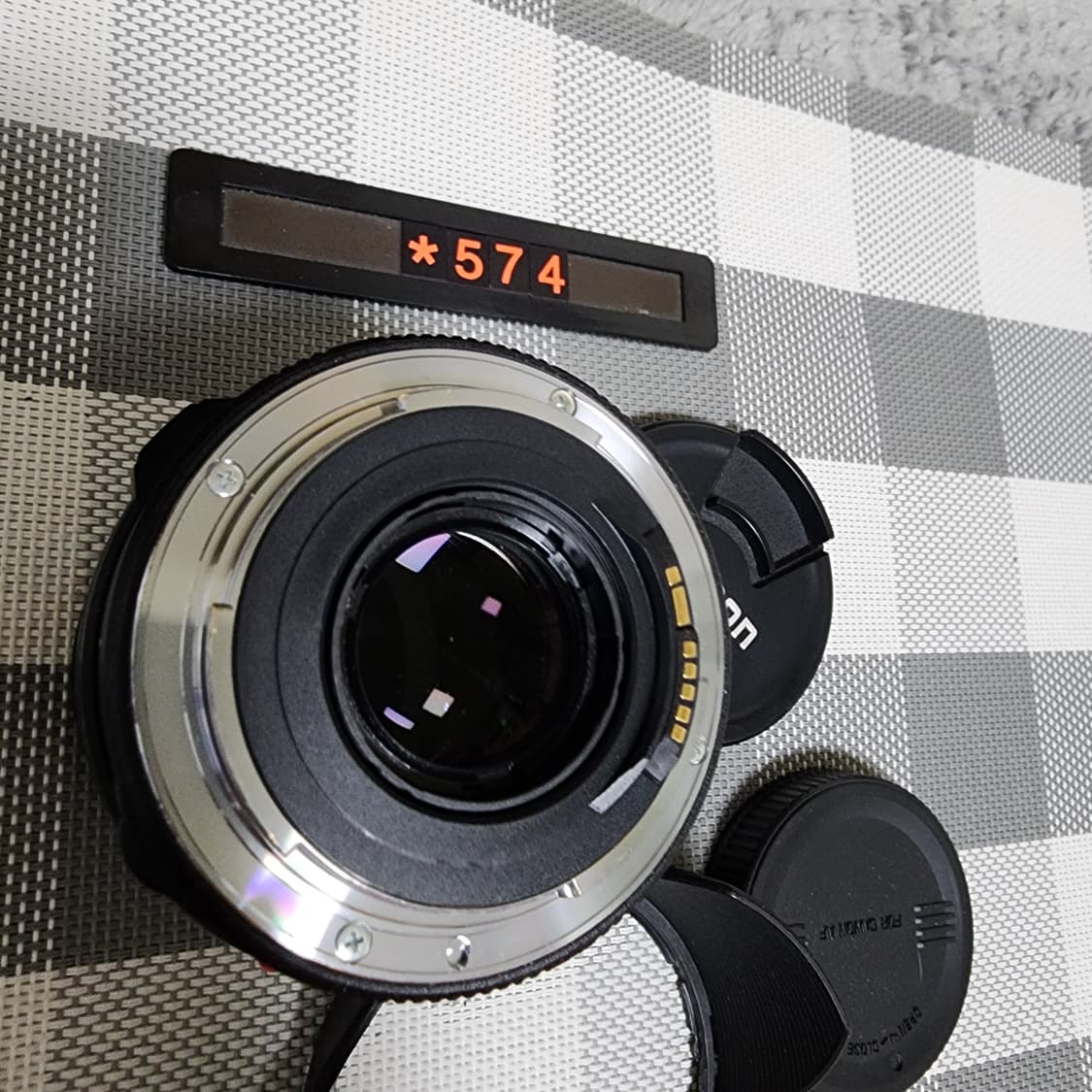 캐논 EOS 마운트 탐론 AF 17-50mm 줌렌즈 상품이미지5