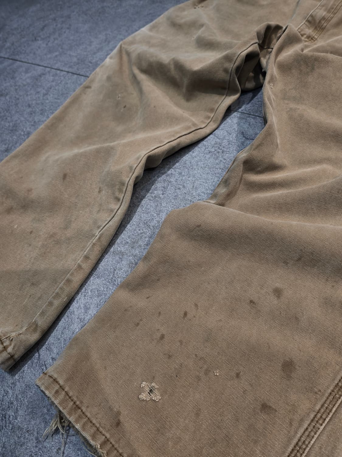 DICKIES 싱글니 워크팬츠 상품이미지6