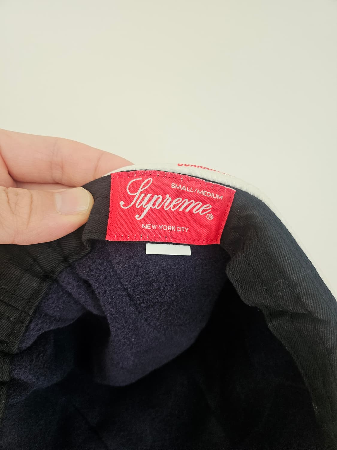 슈프림 고어텍스 캡 상품이미지4